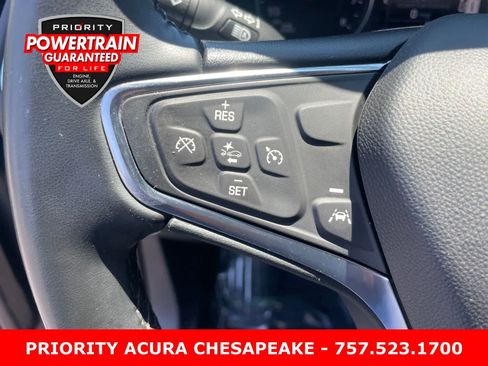 Used 2024 Chevrolet Equinox LT AWD/4WD image 13