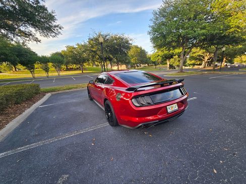 Used 2019 Ford Mustang Coupe w/ Equipment Group 101A RWD image 17