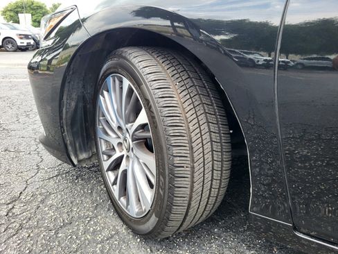Used 2021 Lexus ES 350 w/ Premium Package FWD image 36