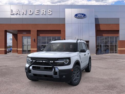New 2026 Ford Bronco Sport Big Bend w/ Convenience Package AWD/4WD image 2
