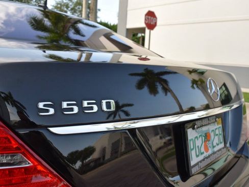 Used 2013 Mercedes-Benz S 550 image 24