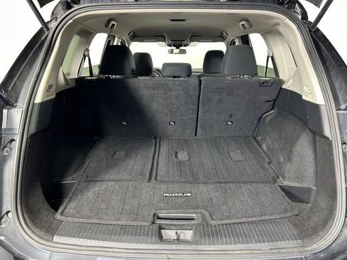 Used 2024 Nissan Rogue S AWD/4WD image 11