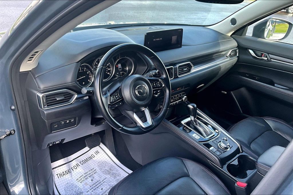 Used 2025 MAZDA CX-5 Carbon Edition AWD/4WD image 14