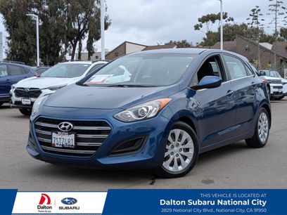Used 2016 Hyundai Elantra GT
