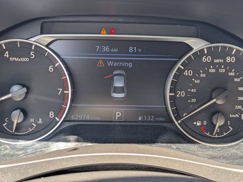 Used 2024 Nissan Altima 2.5 SR FWD image 22