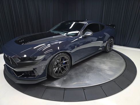 Used 2024 Ford Mustang Dark Horse w/ Dark Horse Handlin Package RWD image 11