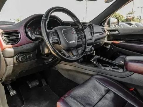 Used 2022 Dodge Durango Citadel RWD image 3