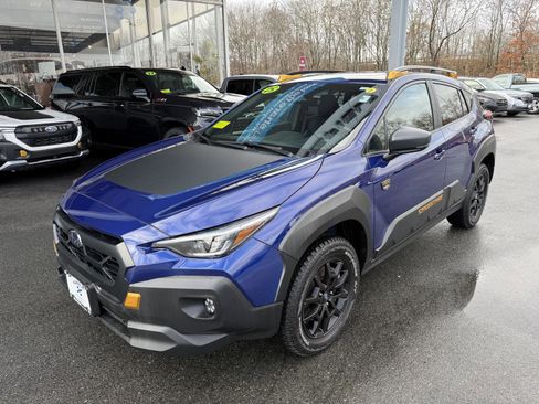 Certified 2025 Subaru Crosstrek 2.5i Wilderness image 9