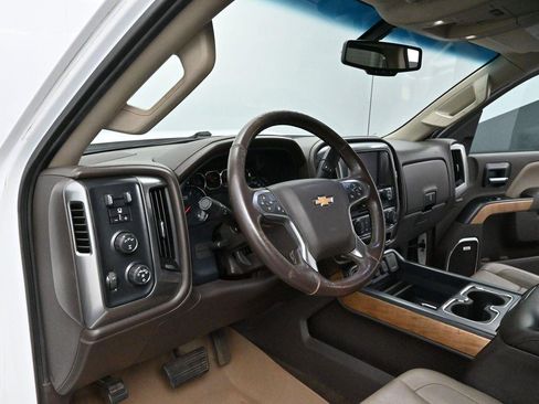 Used 2018 Chevrolet Silverado 3500 LTZ w/ Duramax Plus Package AWD/4WD image 13