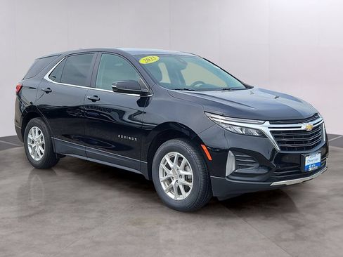 Certified 2023 Chevrolet Equinox LT AWD/4WD image 3