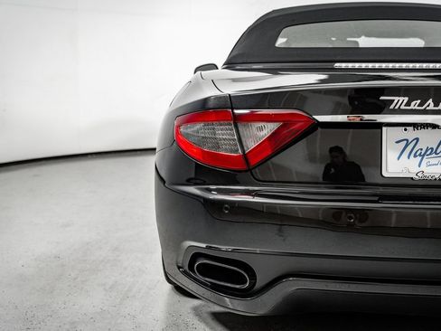 Used 2014 Maserati GranTurismo Sport RWD image 10