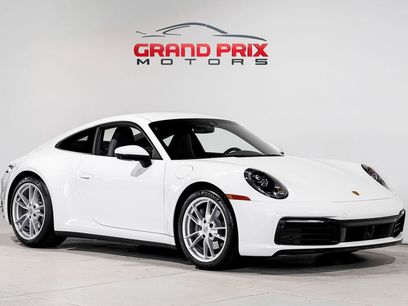 Used 2023 Porsche 911 Carrera w/ Premium Package