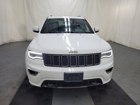 Used 2017 Jeep Grand Cherokee Limited 75th Anniversary AWD/4WD image 14