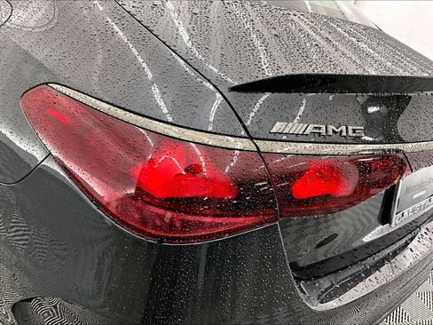 Used 2026 Mercedes-Benz E 53 AMG e 4MATIC Sedan image 12