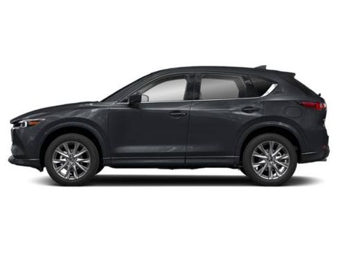 Used 2025 MAZDA CX-5 AWD 2.5 S w/ Premium Plus Pkg image 3