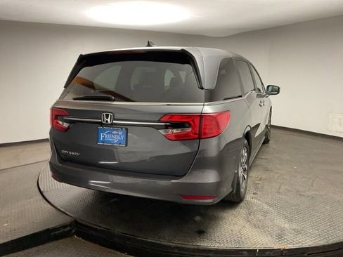 Certified 2024 Honda Odyssey EX-L image 7