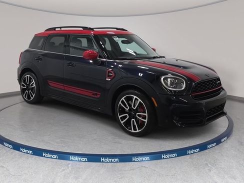 Used 2024 MINI Cooper Countryman John Cooper Works AWD/4WD image 3