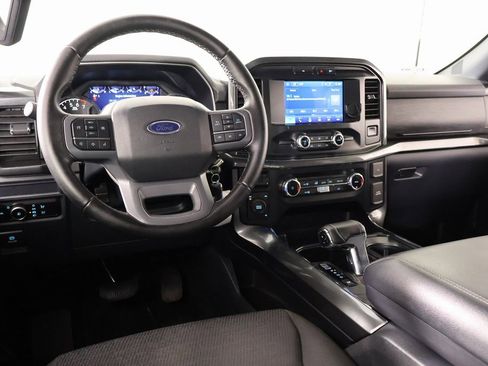 Used 2023 Ford F150 XLT w/ Equipment Group 301A Mid image 2