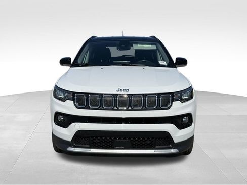 Used 2022 Jeep Compass Limited AWD/4WD image 22