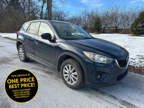 Used 2015 MAZDA CX-5 Touring image 1