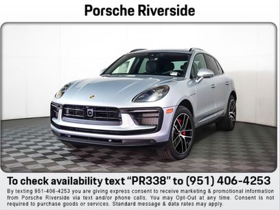 New 2026 Porsche Macan S