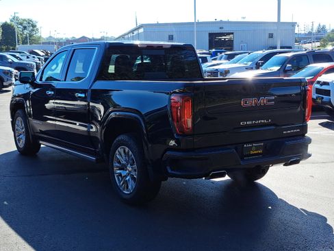 Used 2022 GMC Sierra 1500 Denali image 3