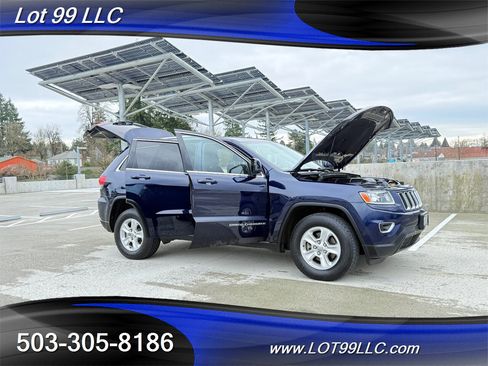 Used 2014 Jeep Grand Cherokee Laredo w/ Quick Order Package 23E image 42
