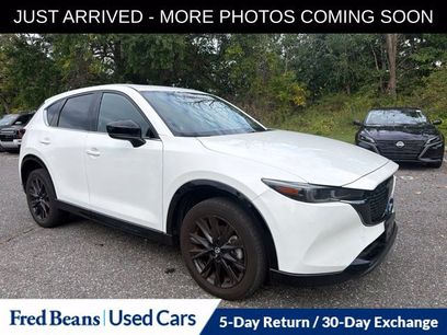Used 2024 MAZDA CX-5 Carbon Edition
