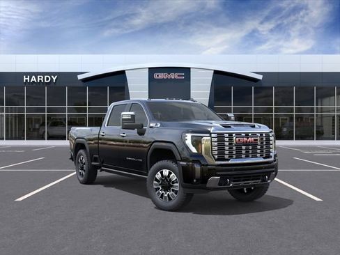 New 2026 GMC Sierra 2500 Denali w/ Technology Package AWD/4WD image 1