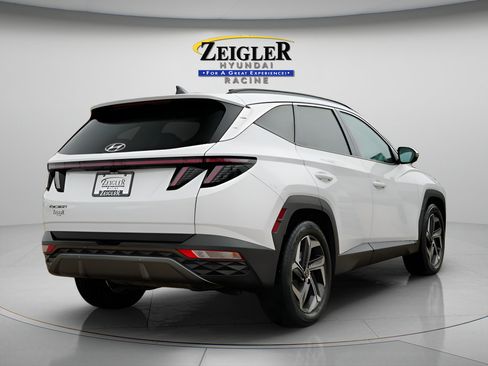 Used 2023 Hyundai Tucson Limited FWD image 7
