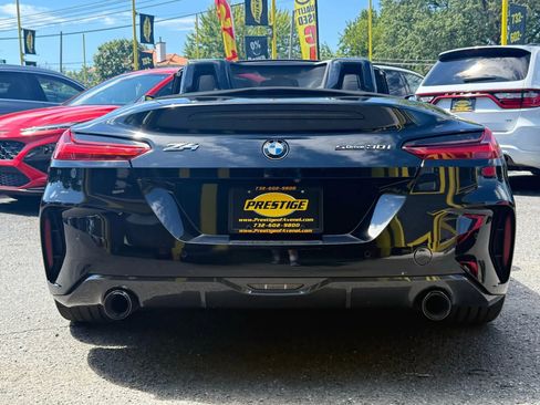 Used 2019 BMW Z4 sDrive30i w/ M Sport Package image 5
