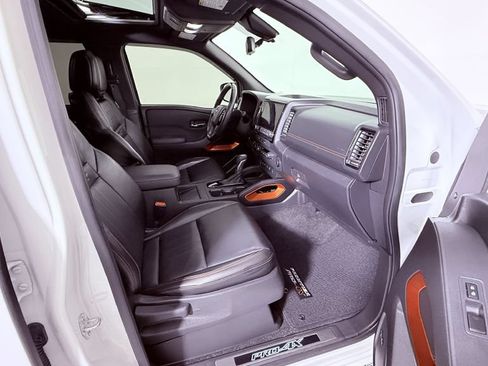 Used 2023 Nissan Frontier PRO-4X w/ Pro-4X Premium Package AWD/4WD image 27