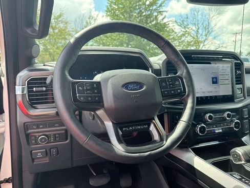 Used 2024 Ford F150 Platinum w/ FX4 Off-Road Package AWD/4WD image 11