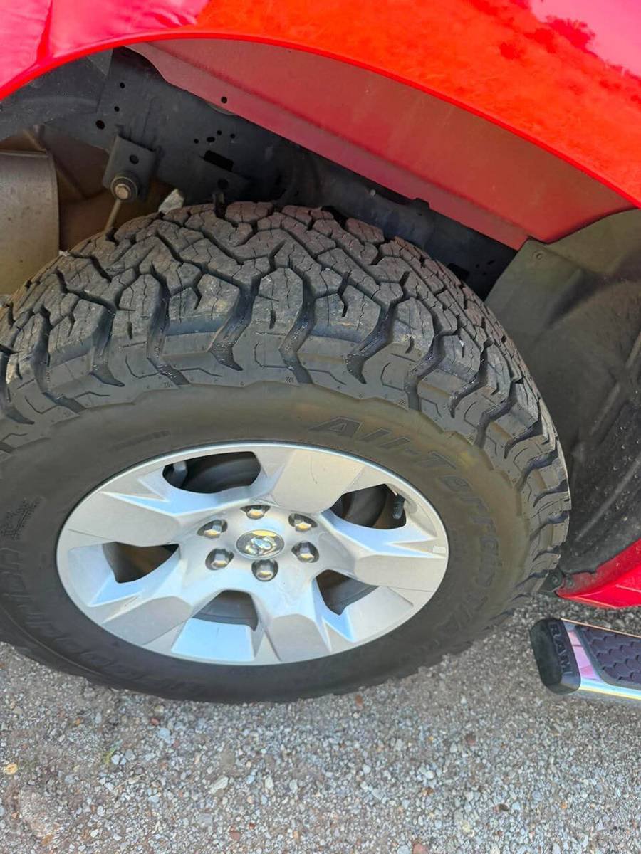 Used 2024 RAM 1500 Big Horn AWD/4WD image 15
