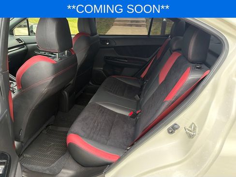 Used 2021 Subaru WRX STI AWD/4WD image 13