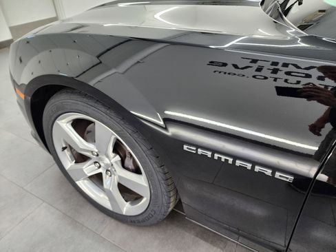Used 2011 Chevrolet Camaro SS w/ RS Package RWD image 29