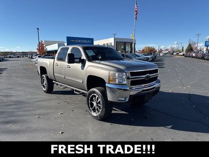 Used 2009 Chevrolet Silverado 2500 LTZ w/ Safety Package