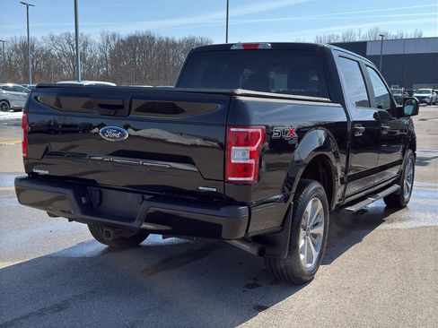 Used 2018 Ford F150 XL w/ Equipment Group 101A Mid image 5