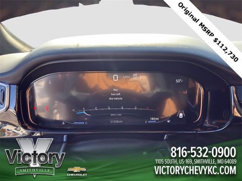 Used 2024 Jeep Grand Wagoneer L Series II w/ Quick Order Packagew 28T image 11