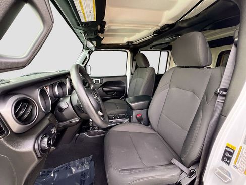 Used 2023 Jeep Wrangler Willys w/ Xtreme 35 Tire Package image 19