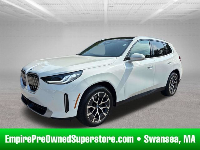 Used 2026 BMW X3 xDrive30i AWD/4WD 360° Tour