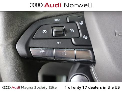 Used 2023 Cadillac CT4 V Blackwing w/ Technology Package RWD image 25