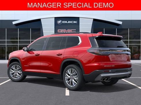 Used 2026 GMC Acadia Elevation w/ Elevation Premium Package AWD/4WD image 3