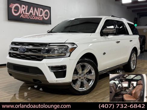 Used 2023 Ford Expedition King Ranch AWD/4WD image 1