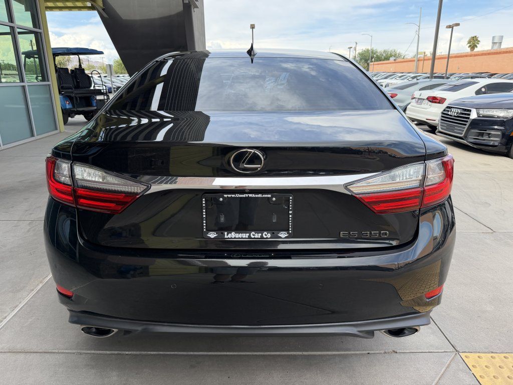 Used 2016 Lexus ES 350 w/ Navigation System Package FWD image 13