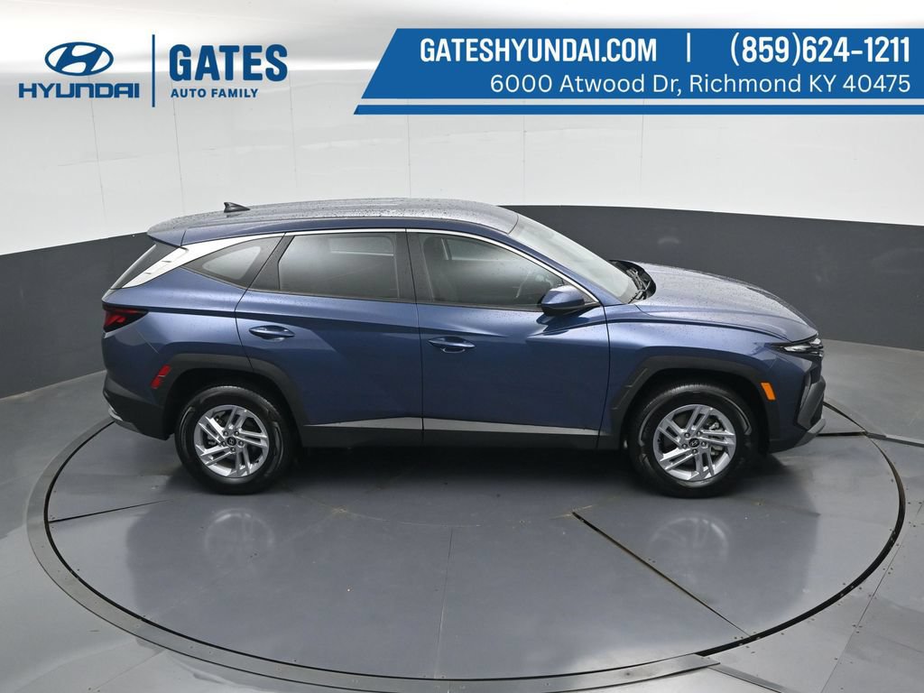 Certified 2026 Hyundai Tucson SE AWD/4WD image 45