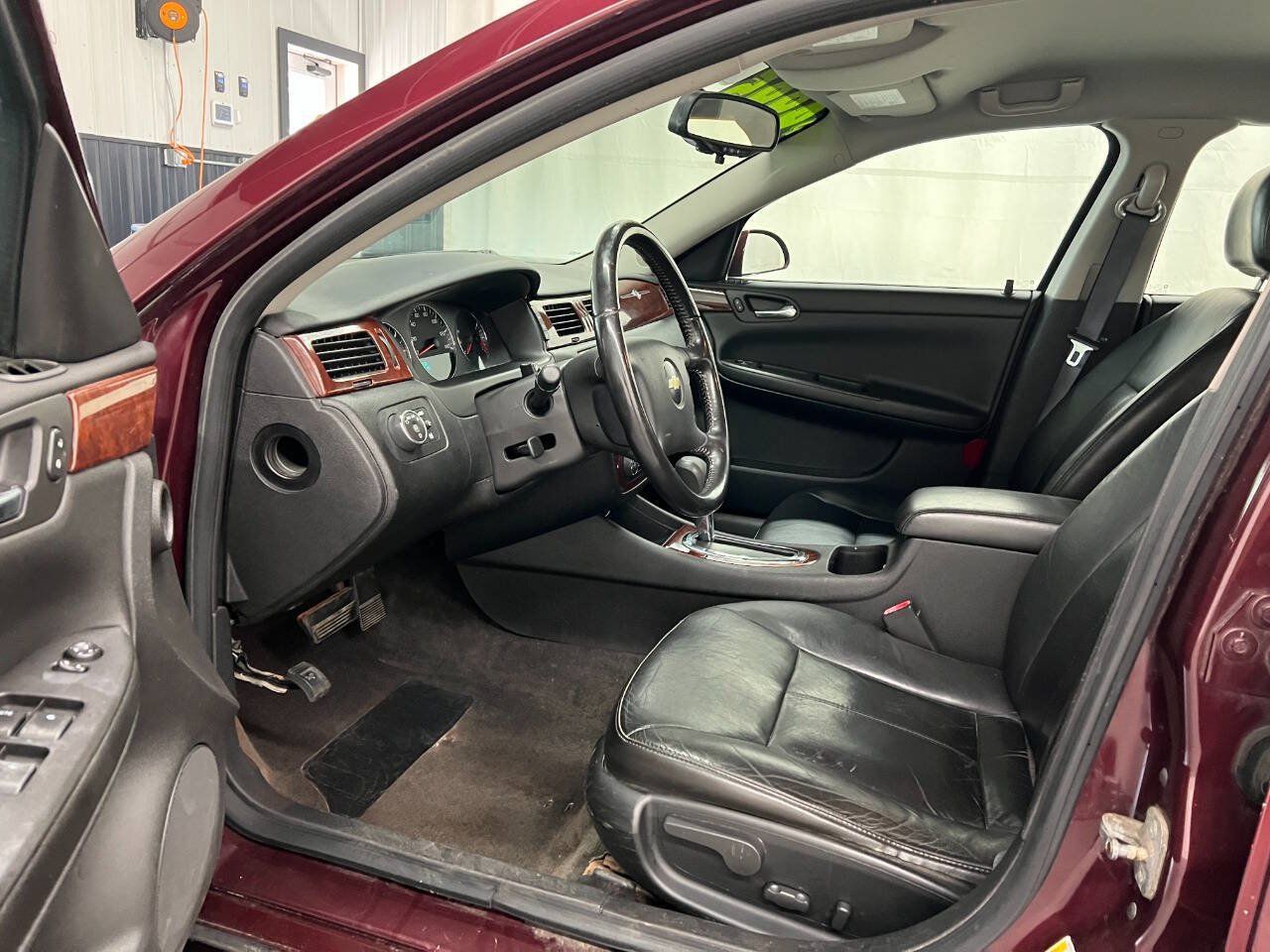 Used 2007 Chevrolet Impala LT FWD image 7