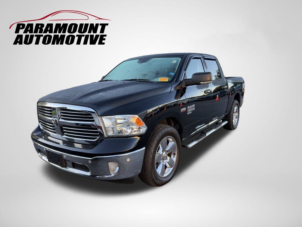 Used 2019 RAM 1500 Big Horn AWD/4WD image 6