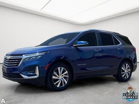 Used 2023 Chevrolet Equinox Premier FWD image 2