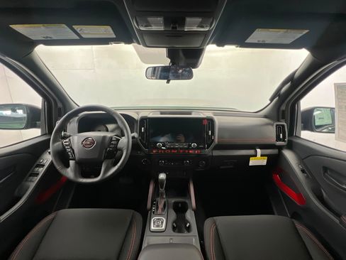 New 2026 Nissan Frontier PRO-4X image 9